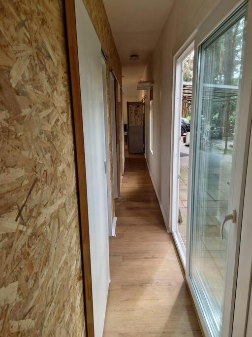 3 Bedroom Chalet On Camping Gt Balen Esterno foto