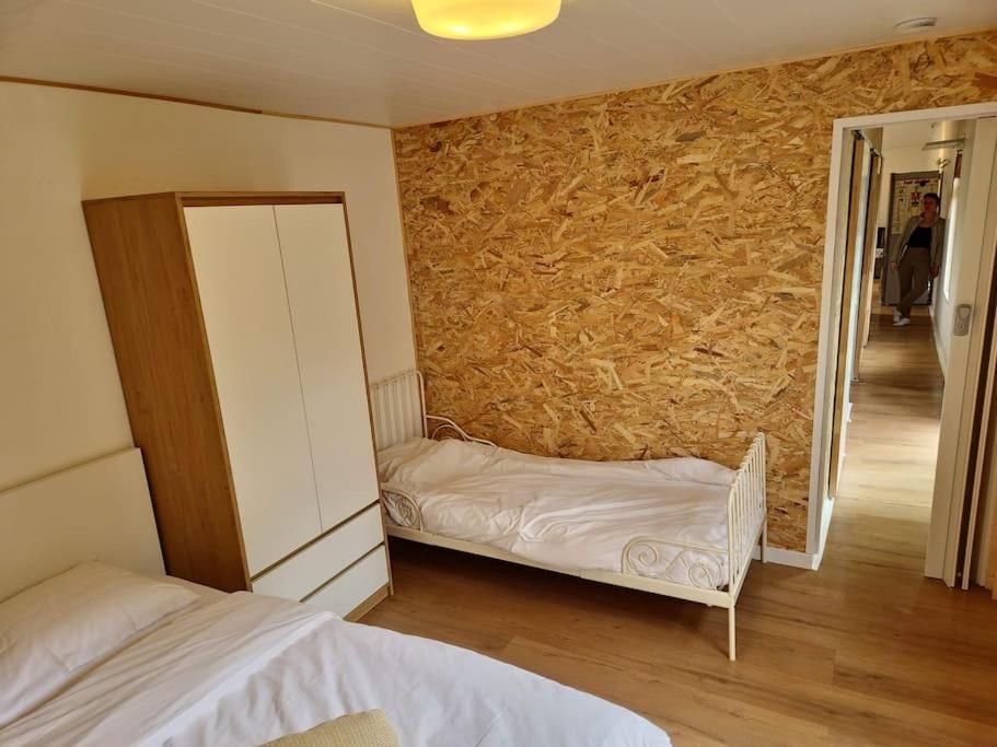 3 Bedroom Chalet On Camping Gt Balen Esterno foto