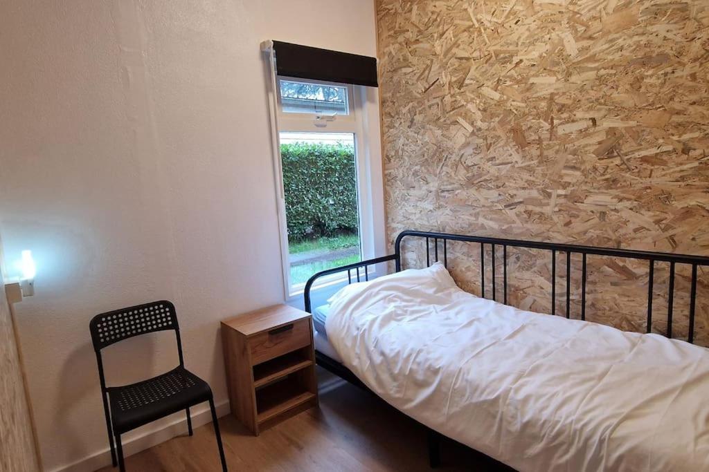 3 Bedroom Chalet On Camping Gt Balen Esterno foto
