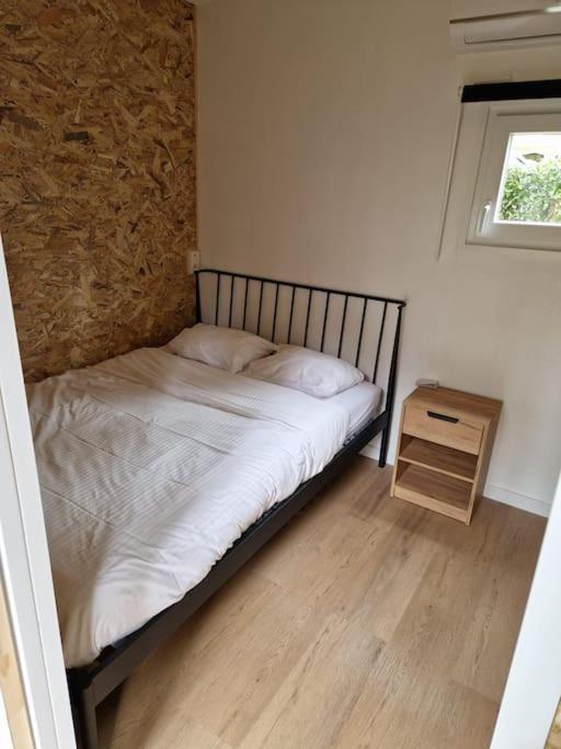 3 Bedroom Chalet On Camping Gt Balen Esterno foto