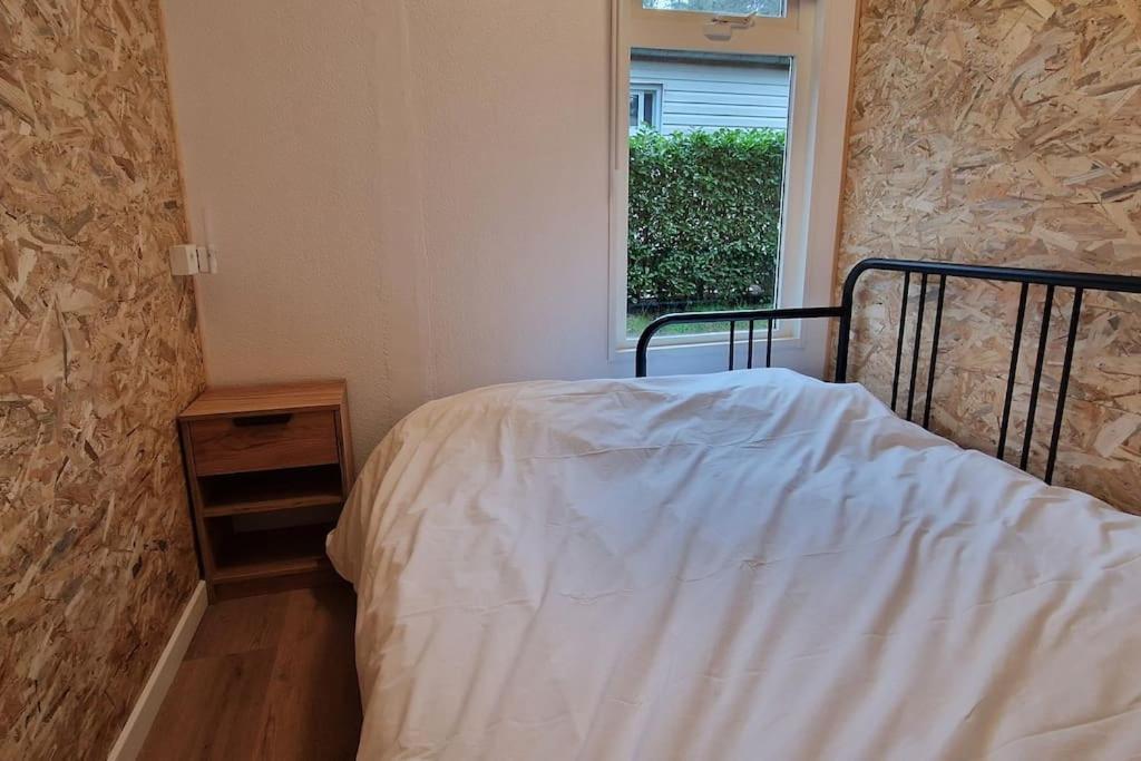 3 Bedroom Chalet On Camping Gt Balen Esterno foto