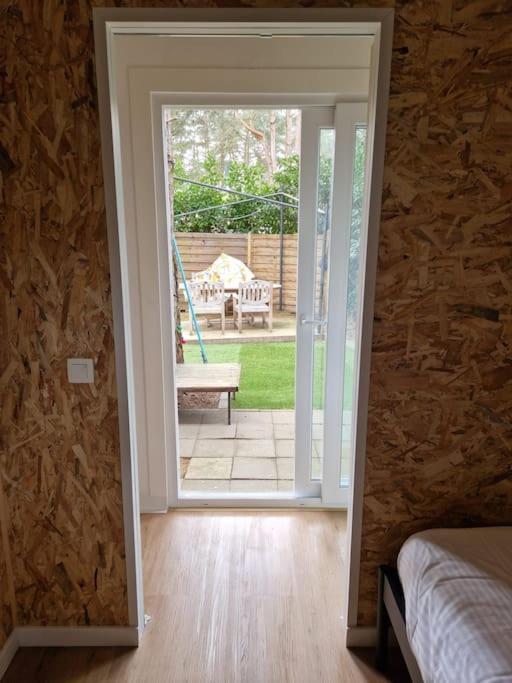 3 Bedroom Chalet On Camping Gt Balen Esterno foto